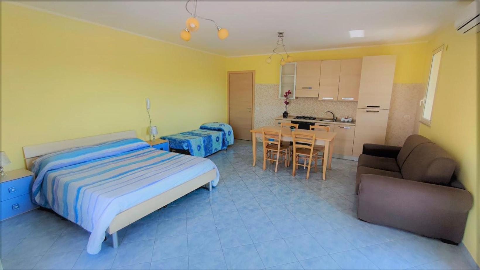 Le Ville Della Contea -Vacation Rentals Mascali Zimmer foto